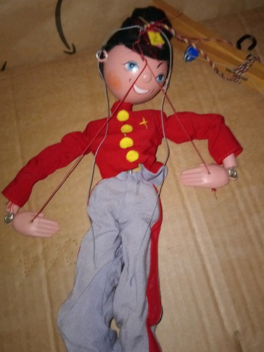 Pelham puppen fritzl - puppen--, -fritzl...