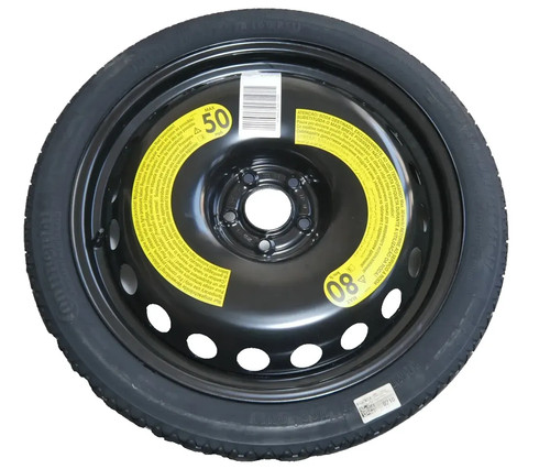 Orig notrad reserverad audi - orig,