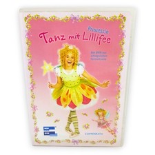 Tanz mit Prinzessin Lillifee TV Serie DVD Guter Zustand Rosa Kind Mädchen WDR