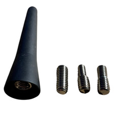 Car Short Rod Roof Antenna 6.5