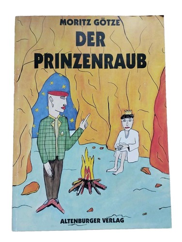 Der prinzenraub götze moritz - der, götze,