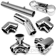 Rohrverbinder Edelstahl V4A