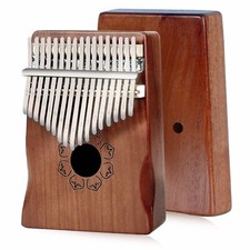 17 Key Kalimba Thumb Piano