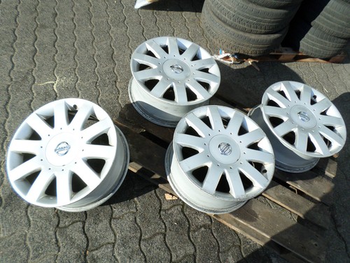 Et45 alufelgen satz - x,