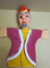 Handpuppe von Simba Toys für das Puppenspiel König  27 cm