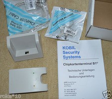 Chipkartenterminal Kartenleser CT-B1 S Poketversion von Kobil Worms  