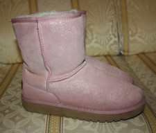 Cloud Nine Winterstiefel Boots Gr.38  Leder Sheepskin Lammwoll gefüttert 