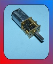 Motor DC / 12 Volt / 2 - 60