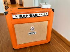 Orange TH30 Combo (Tube Amp) portable 1×12 format + Original Footswitch