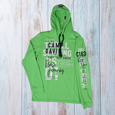 Camp David Kapuzensweatshirt