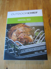 Outdoorchef Universal Rack neu Grillguthalter / Ständer Grillzubehör