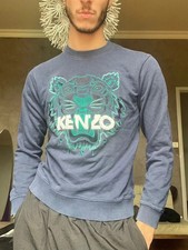 Kenzo Sweatshirt bestickt -