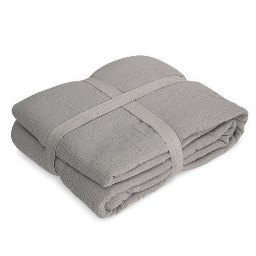Musselin decke kuscheldecke - musselin,