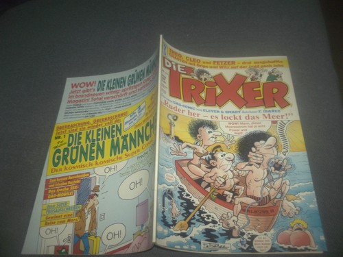The trixer gag - the,