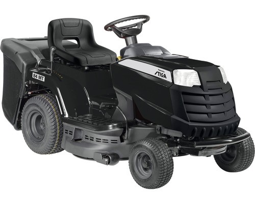 Rasentraktor powered stiga - powered,