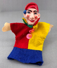 🎭 Handpuppe Kasper