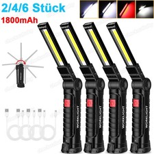 6x COB LED KFZ Arbeitsleuchte