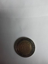 2 EuroMünzeStrichmännchen  Deutschland WWU1999-2009