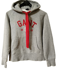 Hoodie gant baumwolle - hoodie,