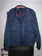 Lokführer Jacke Blouson Deutscher Bahn  Größe 29 Herren - erste Version 2005 !!!