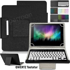 Universal Hülle mit QWERTZ