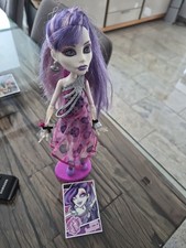 Monster High Puppen Spectra