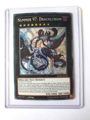 Nummer drachlubion - nummer,