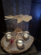 Handgemachte, gläserne neue