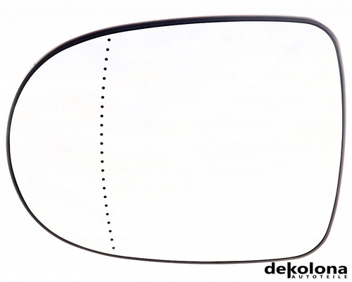 Glas außenspiegel links für - außenspiegel,