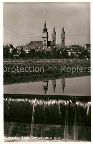 Weiden oberpfalz naab - weiden,