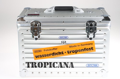 Rimowa tropicana reporter - rimowa,
