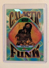 Topps Finest Star Wars