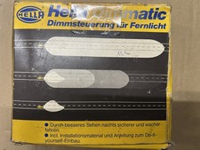 Hella Dimmatic Dimmer für Fernlicht Oldtimer/Youngtimer NOS Ware Garagenräumung
