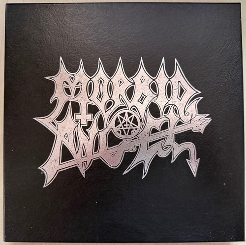 Morbid angel blessed are the - blessed,