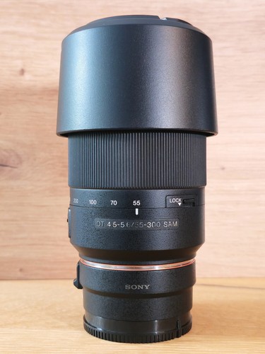 Sony 300 5 - sony, dt