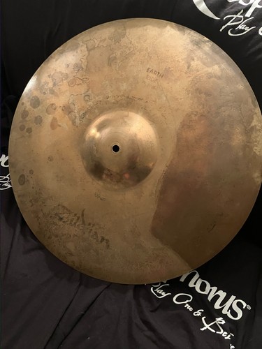 Zildjian avedis earth ride - avedis,