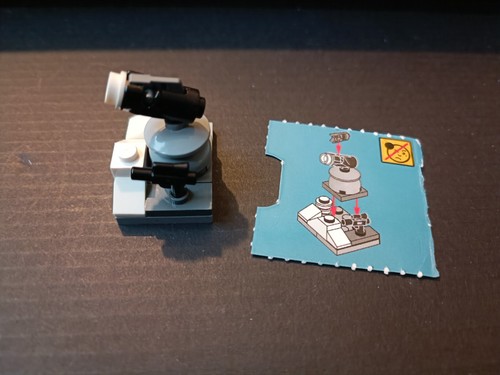 Lego star wars modell kanone - lego,