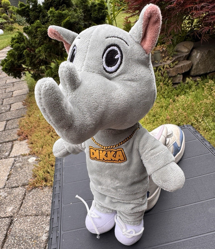 Dikka stoff nashorn - stoff,