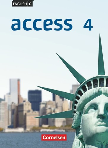 Access schulerbuch - access:, 4