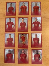 Topps 125 Jahre FC Bayern