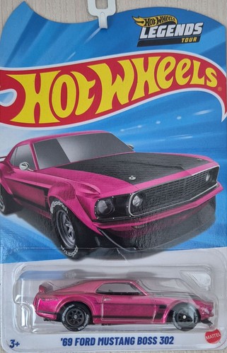 Hot wheels ford mustang - hot,