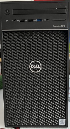 Dell precision 3640 tower - precision,