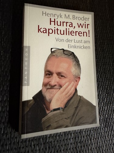 Hurra wir kapitulieren von - hurra,,