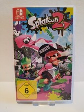 Splatoon 2 (Nintendo Switch