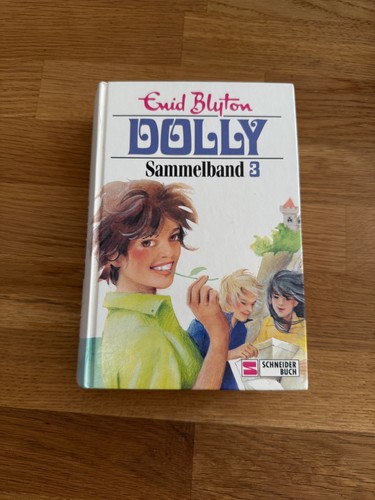 Dolly sammelband enid - dolly, 3