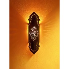 Orientalische Wandlampe Mora