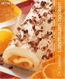 Landfrauen backen von - , dr