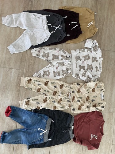 Baby kleidungspaket jungen - baby,