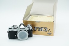 Nikon FM3A OVP