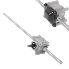 Rasenmäher Hinterradantrieb Getriebe für schnelle Installation und Verwendung